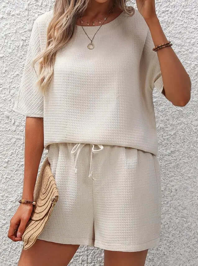 Women's Relaxed Two-Piece Lounge Set