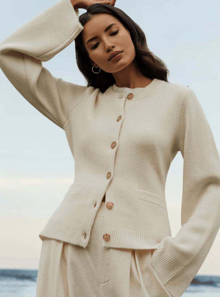 Women's Flare Sleeve Sweater