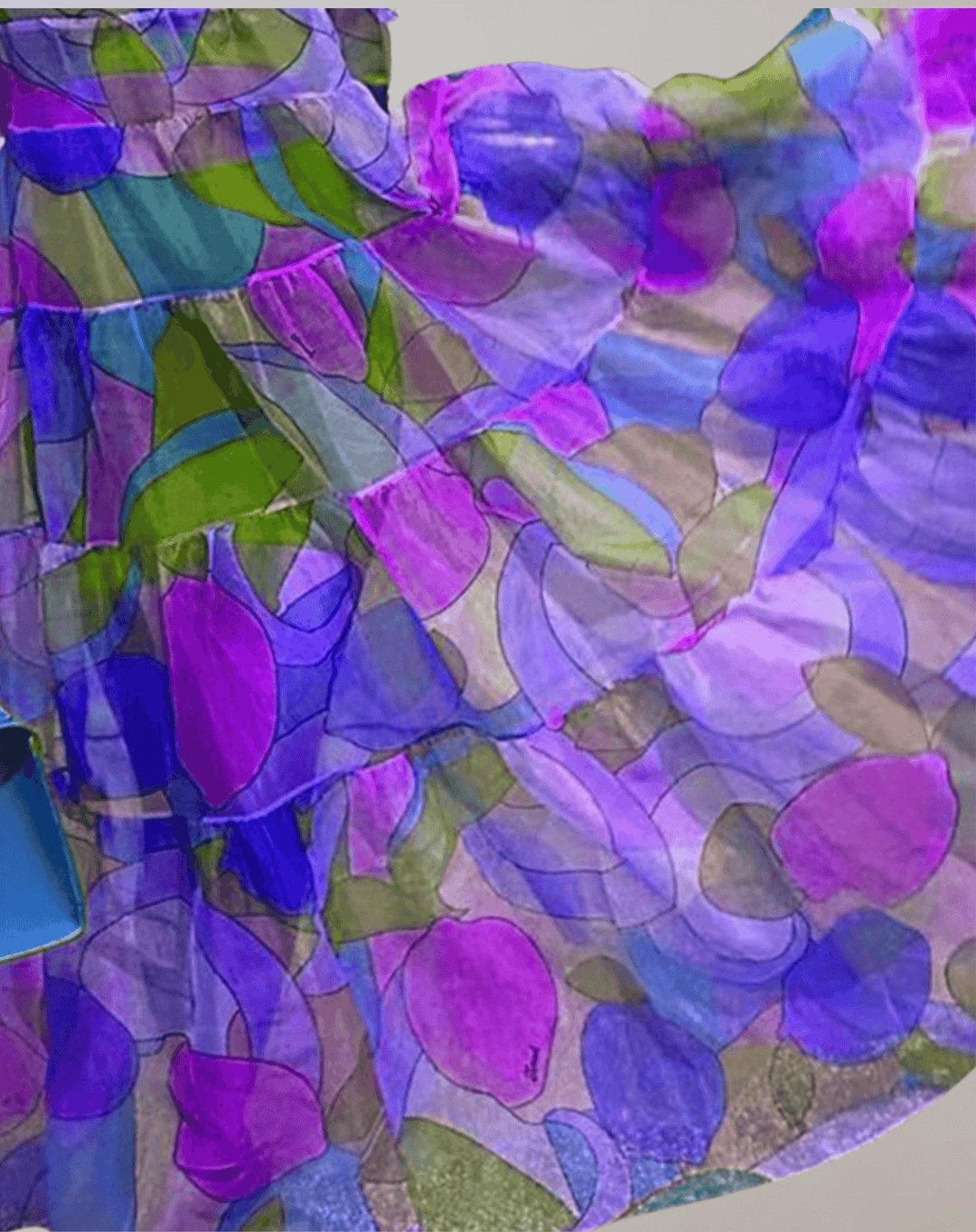 Multicolored