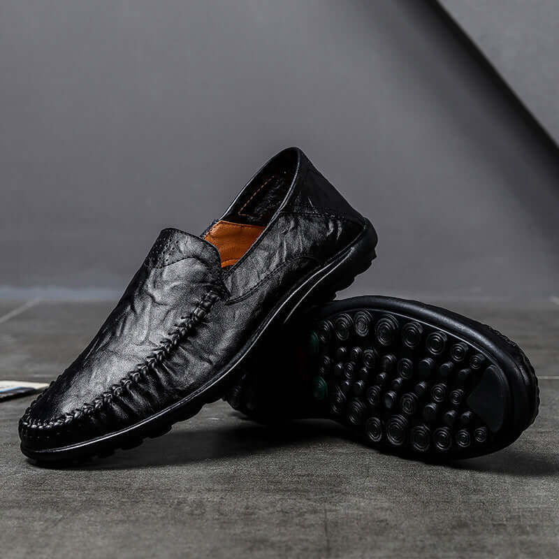 Men's Formal Leather Loafers