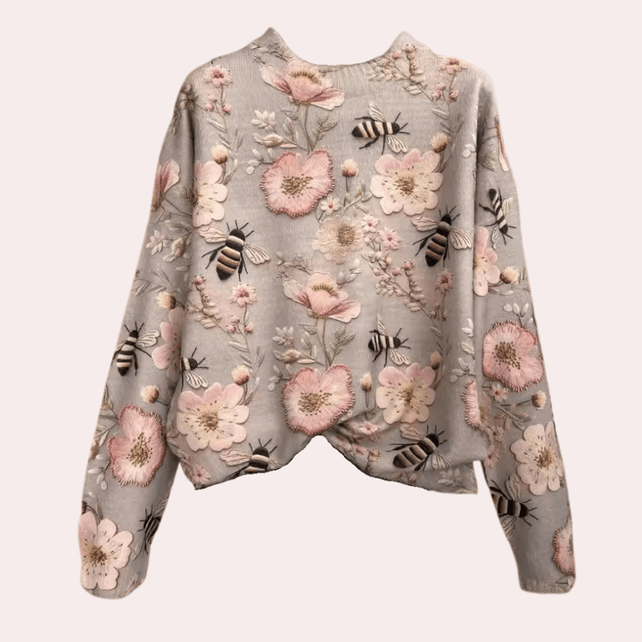 Women's Knitted Sweater