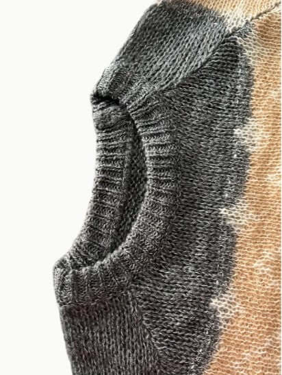 Women's Elegant Knitted Round Neck Sweater