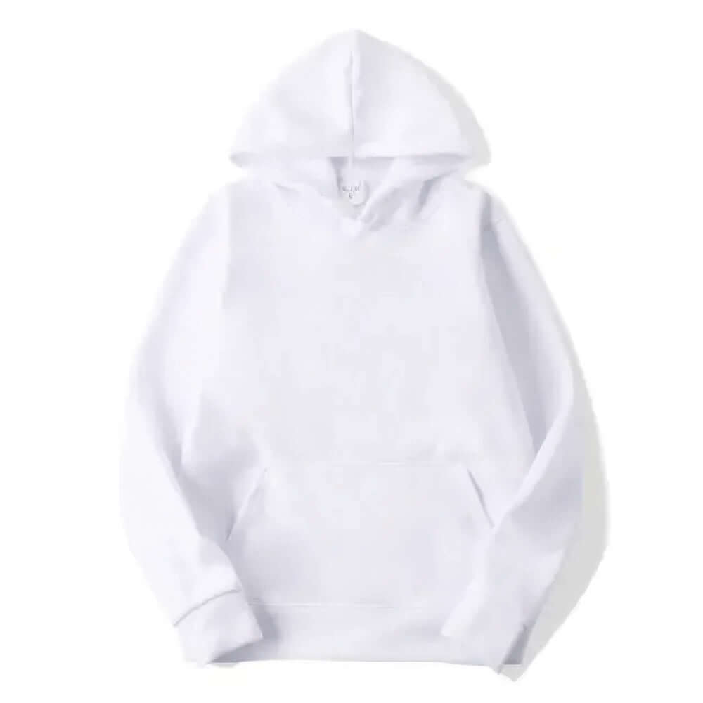 Unisex Cotton Hoodie