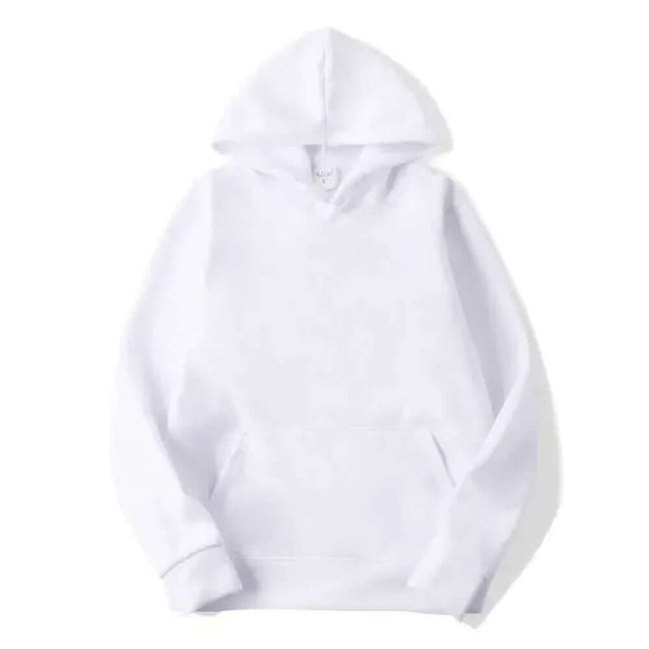 Unisex Cotton Hoodie