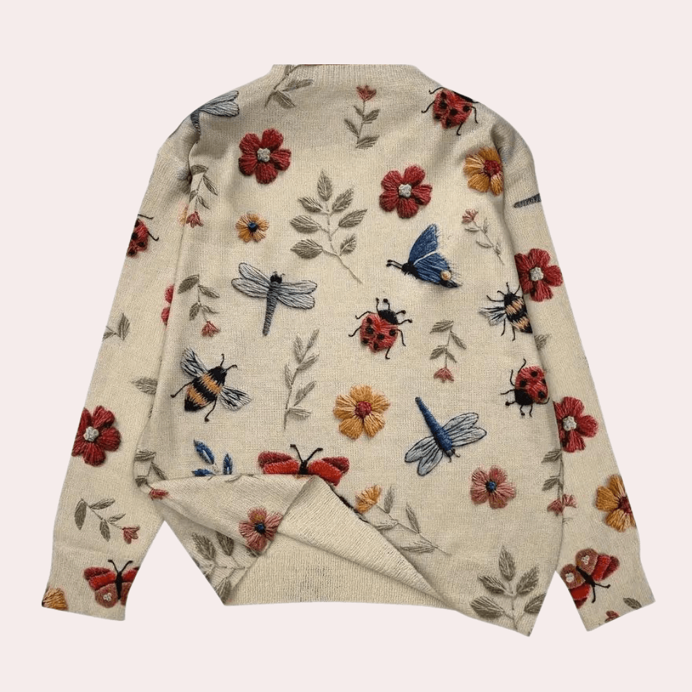 Women's Knitted Sweater
