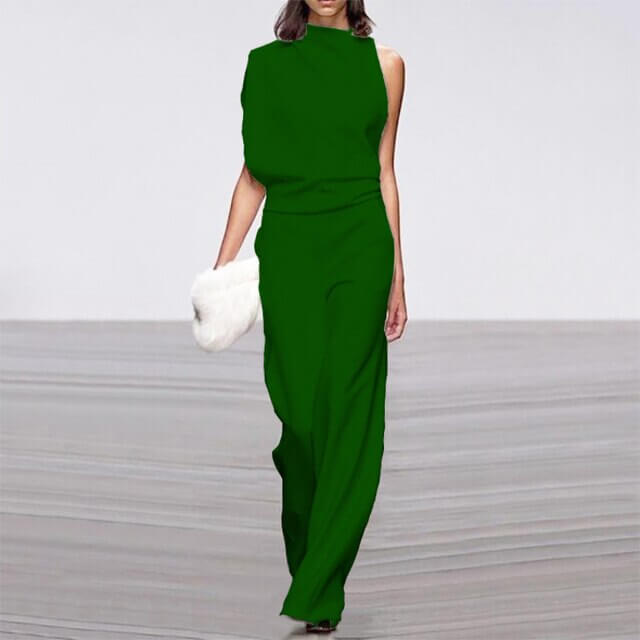 Women's Summer Glam Jumpsuit