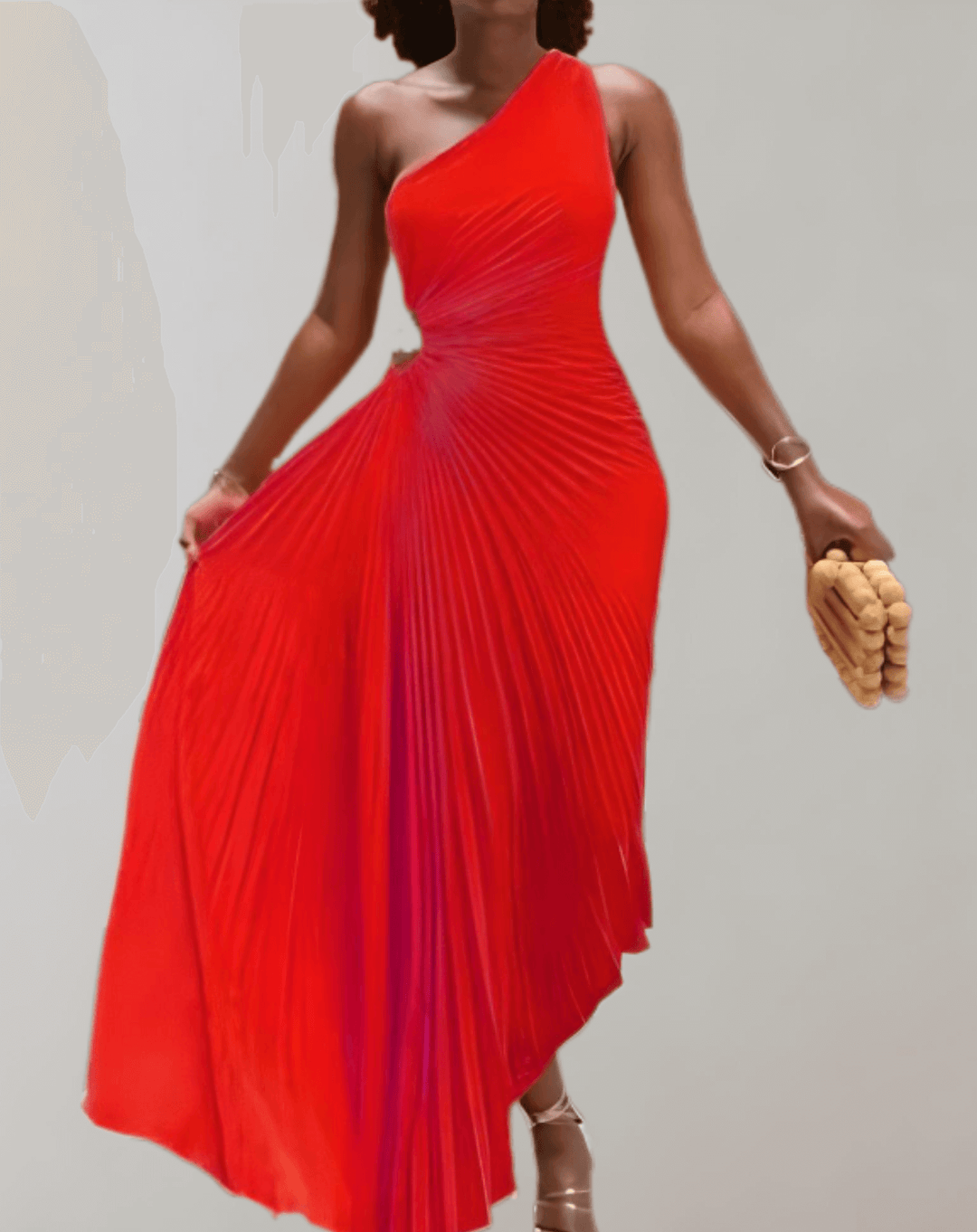 red