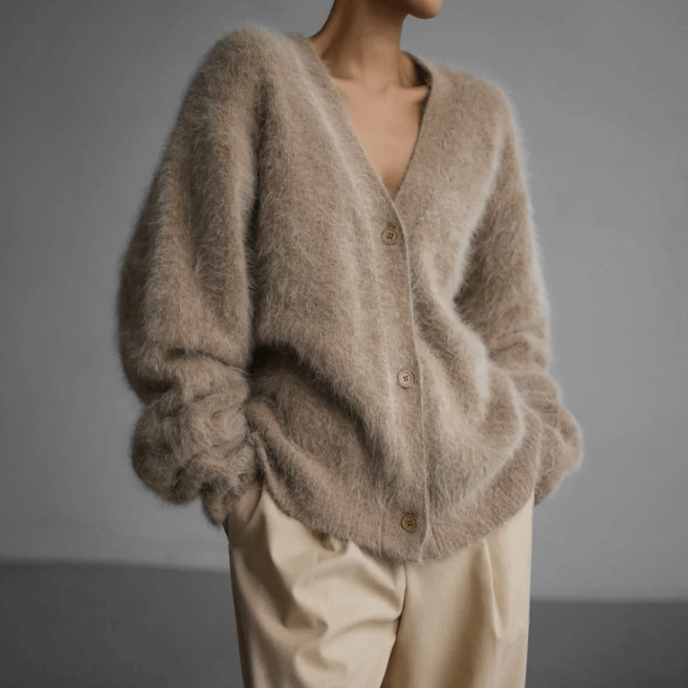 Women's Cosy Couture Cardigan