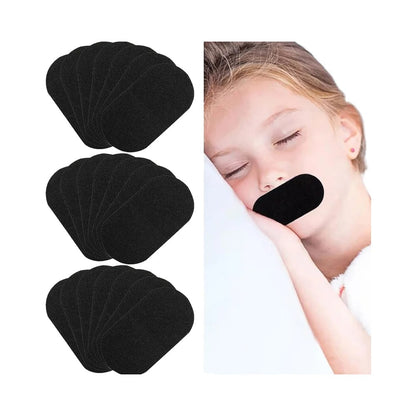 BreatheEase Mouth Tape - Anti Snoring & Sleep Aid