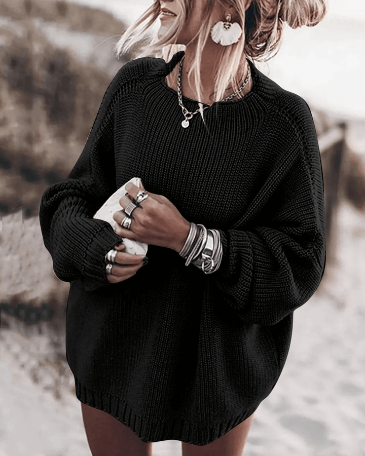 Women's Oversized Warm Sweater