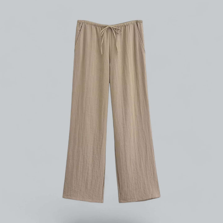 Women's Linen Blend  Set