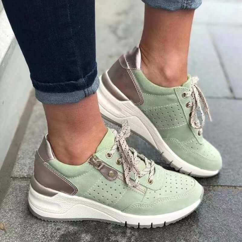 Women's Breathable Casual Sneakers