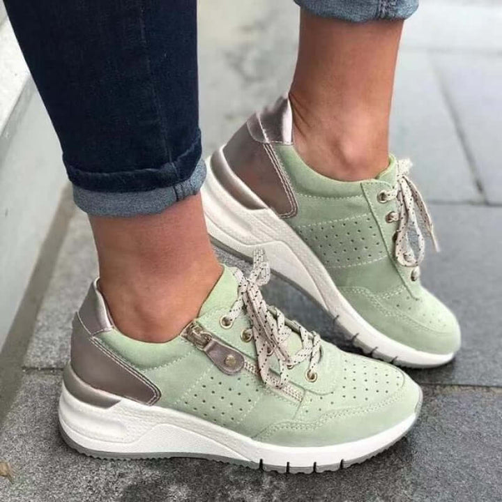 Women's Breathable Casual Sneakers
