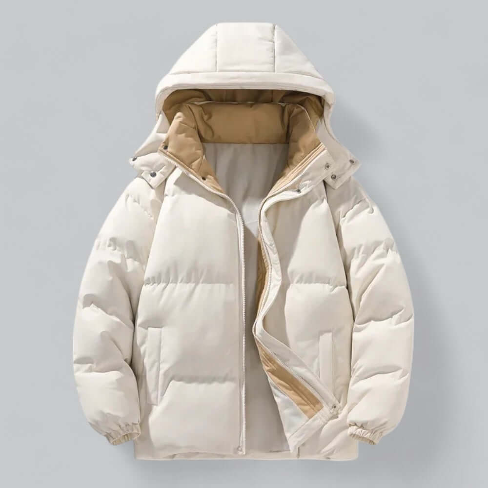 Men's Winter Warm Parka Jacket