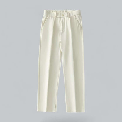 Men's Straight Leg Trousers