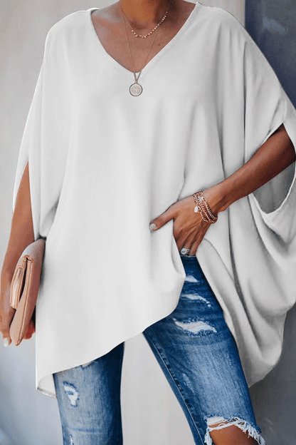 Women's Casual V-Neck T-Shirt