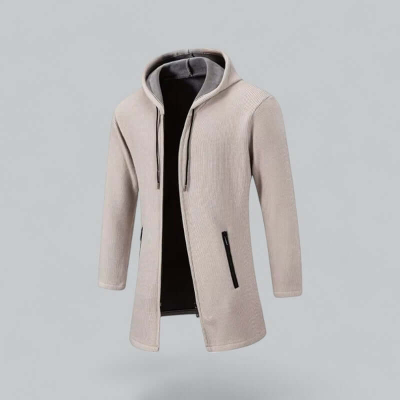 Men's Warm Winter Parka Coat