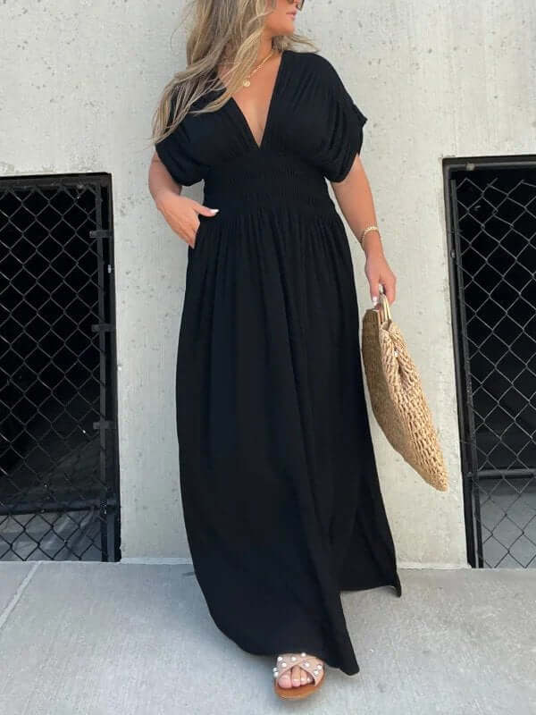 Summer Sleeveless Casual Dress