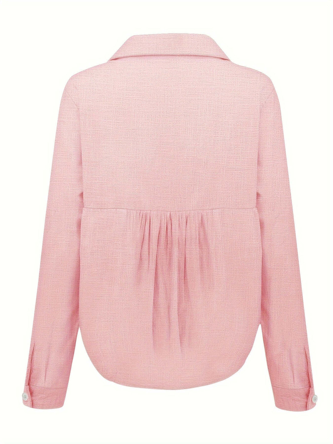 Women's Relaxed Fit Cotton Blend Shirt