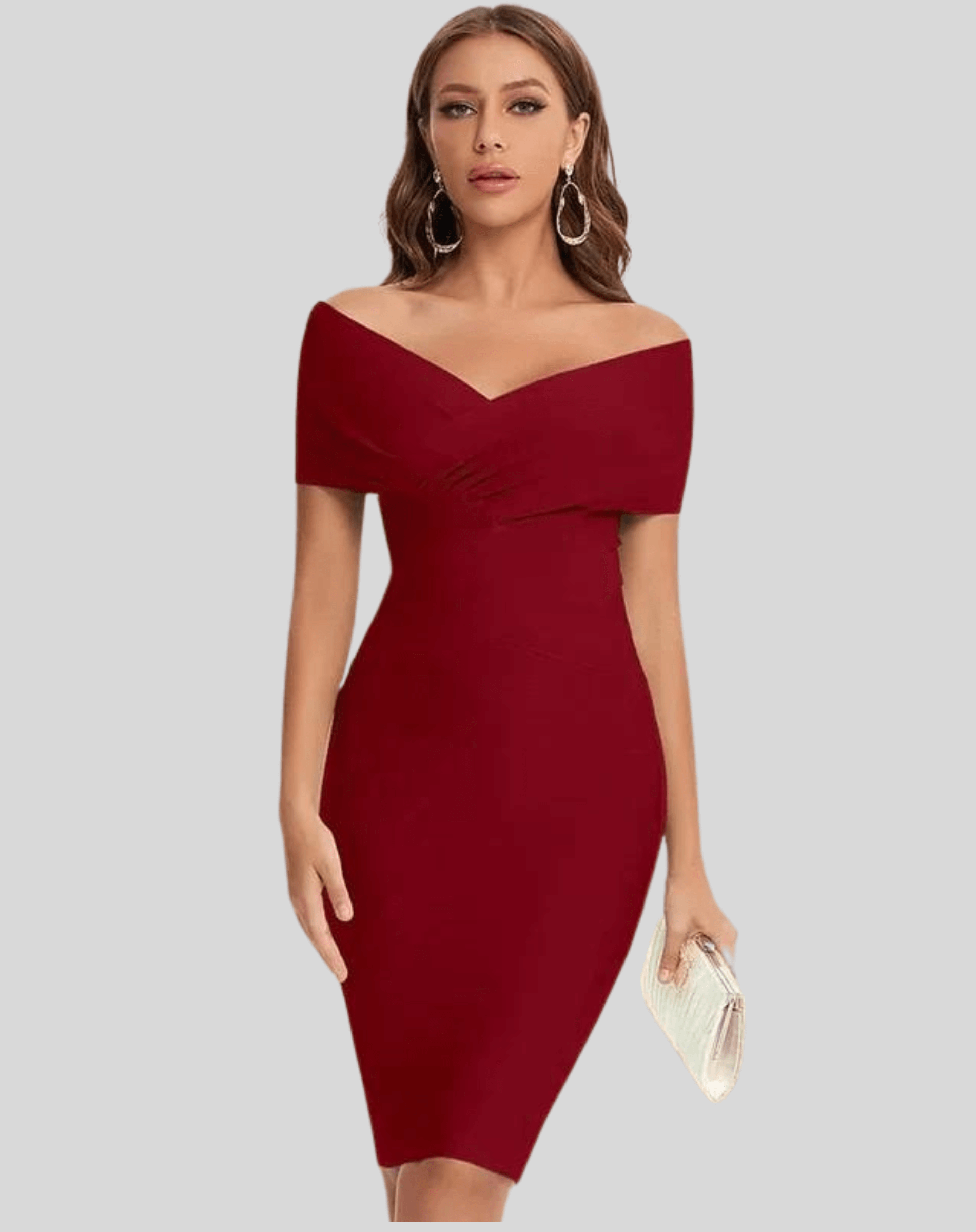 red