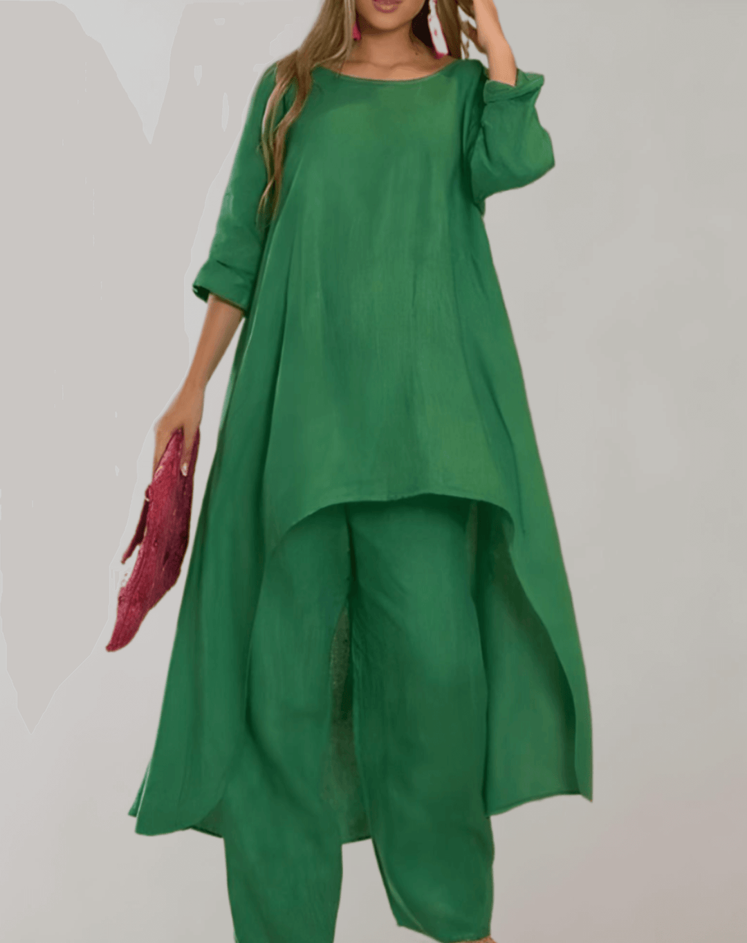 Women's Tweed Blazer & Skirt Co-ord Set