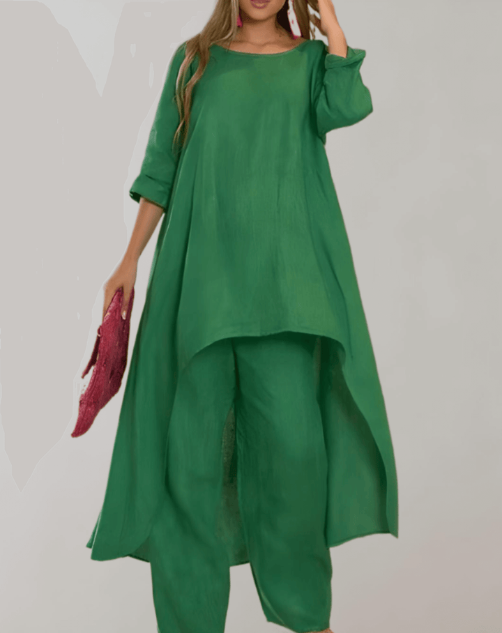 Women's Tweed Blazer & Skirt Co-ord Set