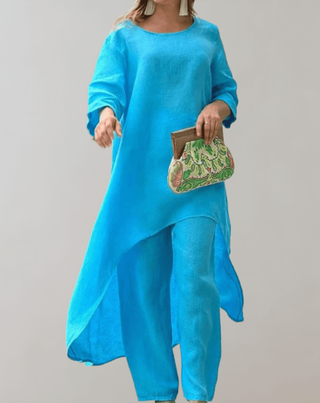 Women's Tweed Blazer & Skirt Co-ord Set