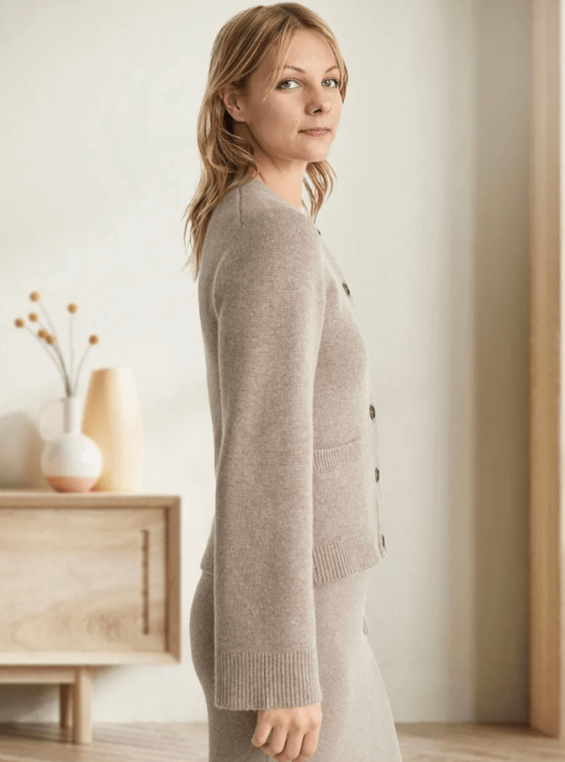 Women's Flare Sleeve Sweater