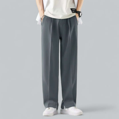 Men's Straight Leg Trousers