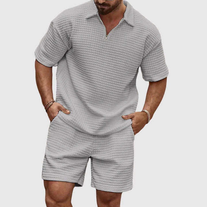 Men's Moisture-Wicking Active Set