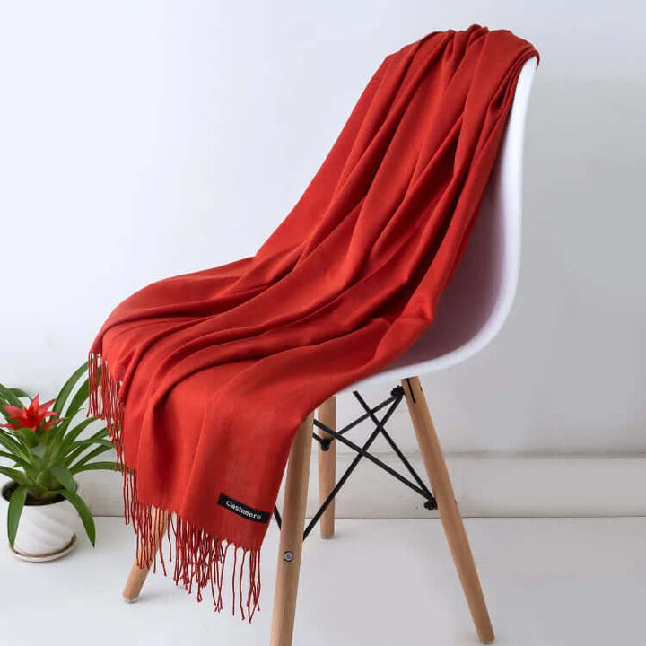 Women's Cashmere Scarf - Soft & Luxurious