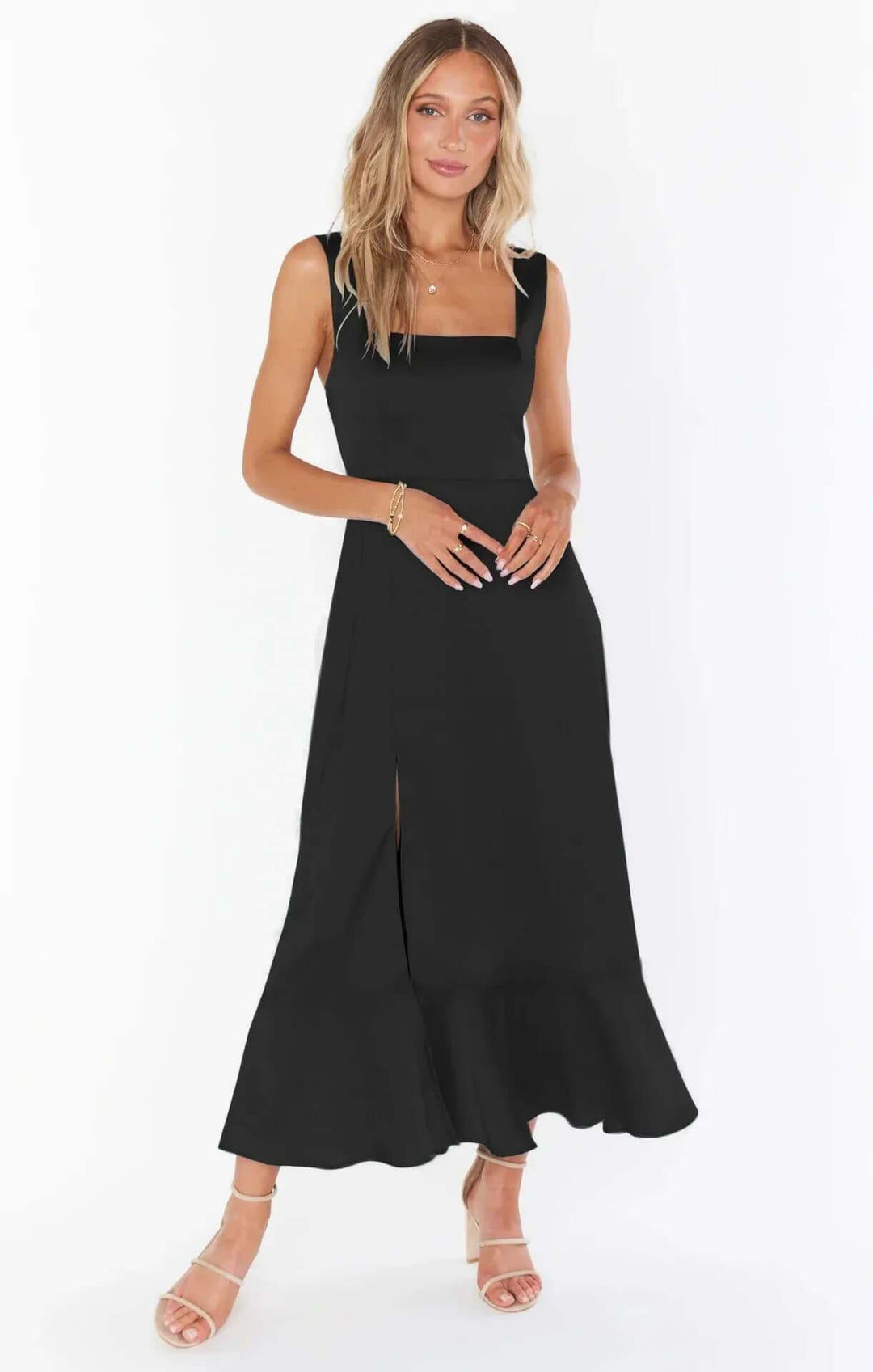 Women's Summer Sleeveless Casual Dress