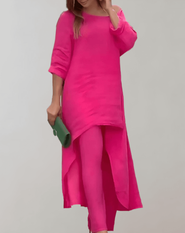 Women's Tweed Blazer & Skirt Co-ord Set