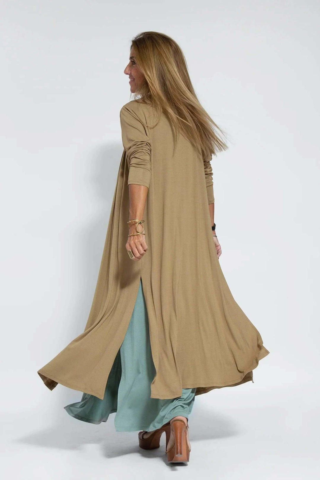 Women's Flowy Casual Dress