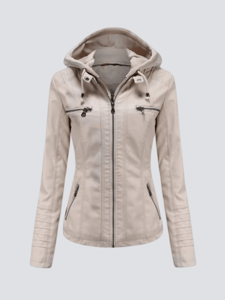Women's Hooded Classic Jacket
