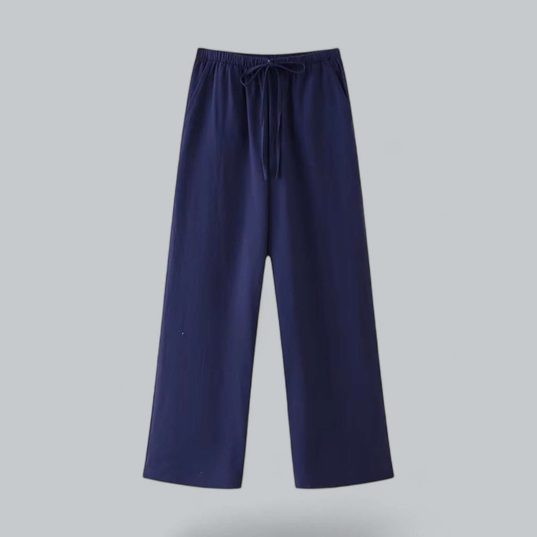 Women's Linen Blend  Set