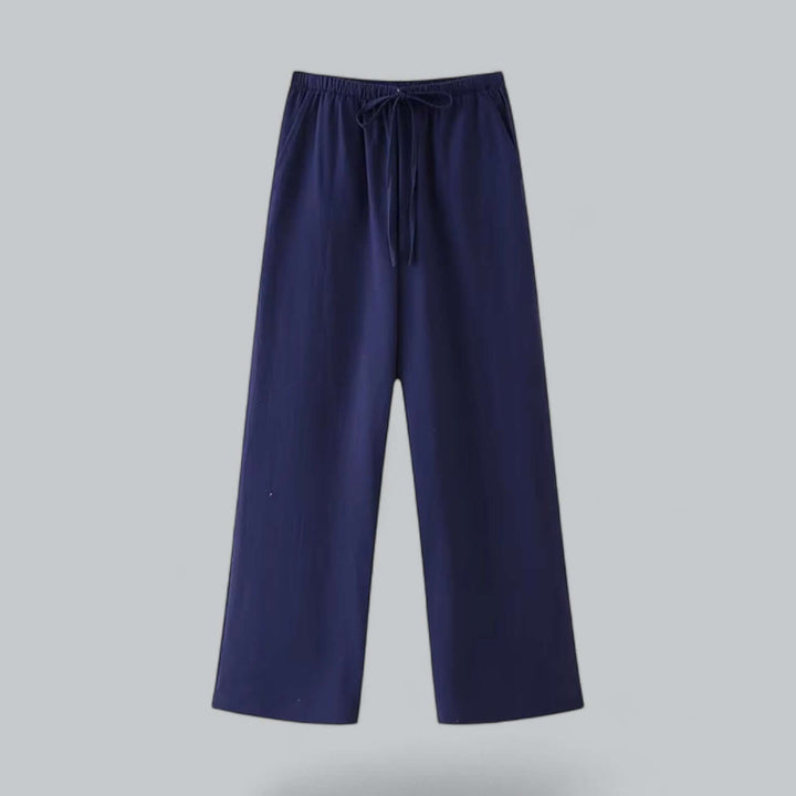 Women's Linen Blend  Set