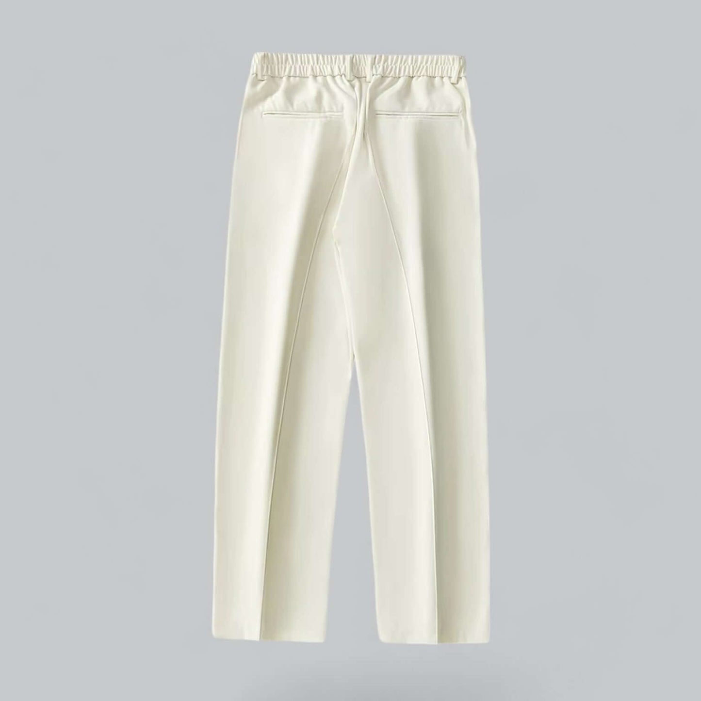 Men's Straight Leg Trousers