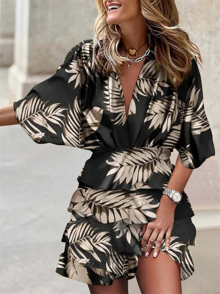 Women's Flowy Summer Dress