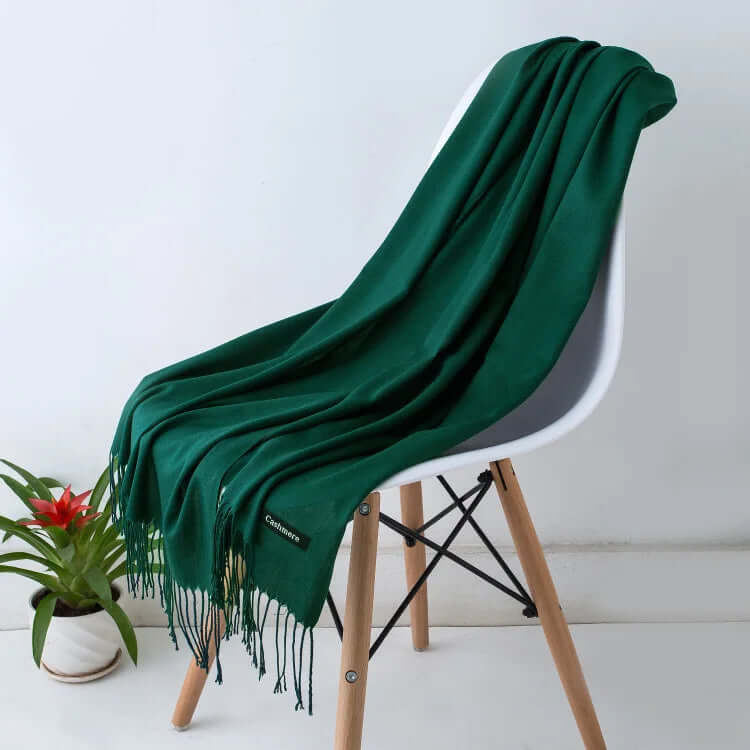 Women's Cashmere Scarf - Soft & Luxurious