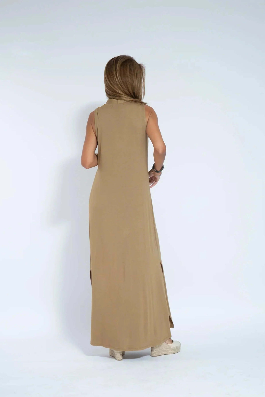 Women's Flowy Casual Dress