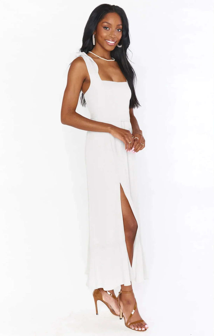Women's Summer Sleeveless Casual Dress