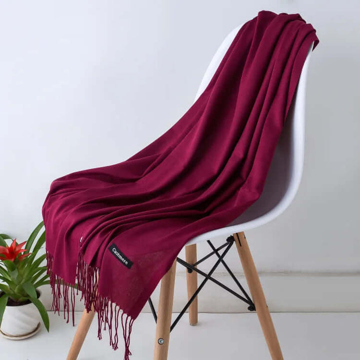 Women's Cashmere Scarf - Soft & Luxurious