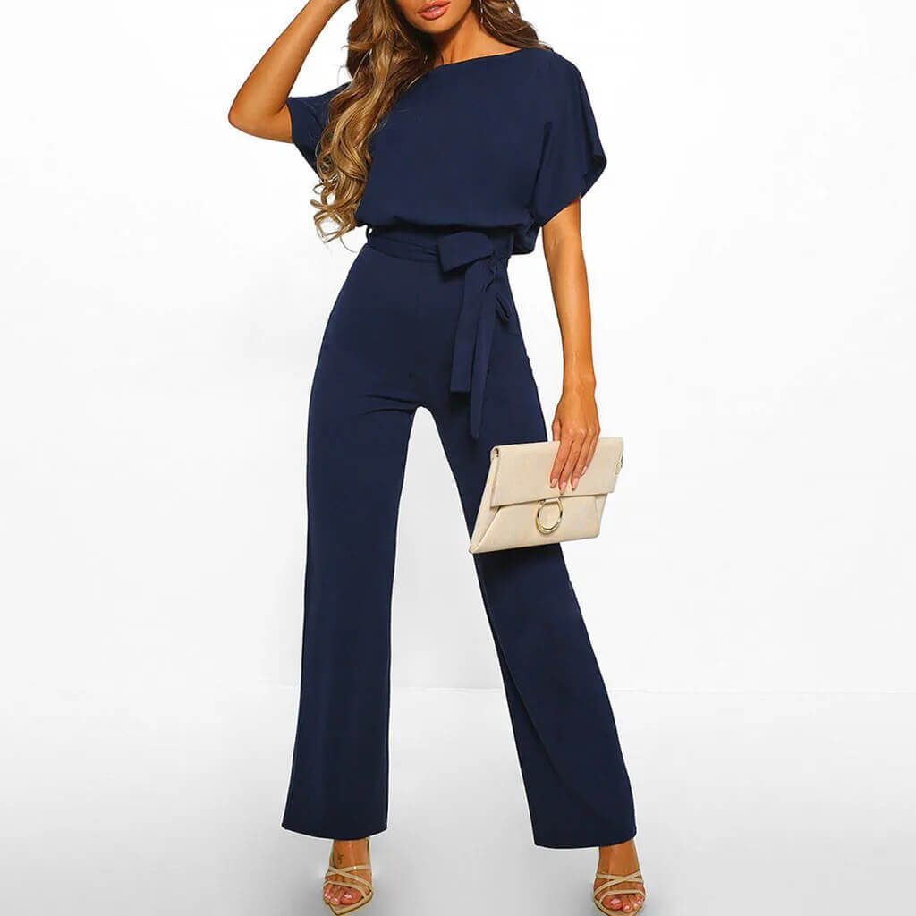 Women's Elegant Long Romper