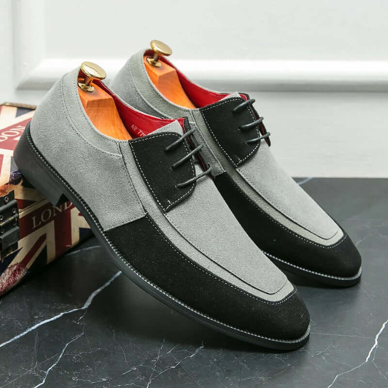 Men's Casual Faux Leather Shoes