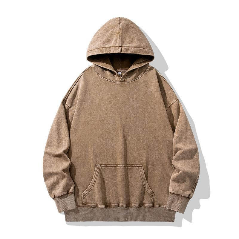 Men's Casual Hoodie Sweatshirt - Comfortable & Stylish