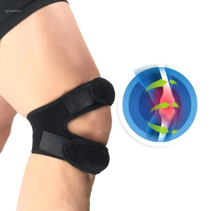 Unisex FlexiKnee Multifunctional Knee Support for Pain Relief