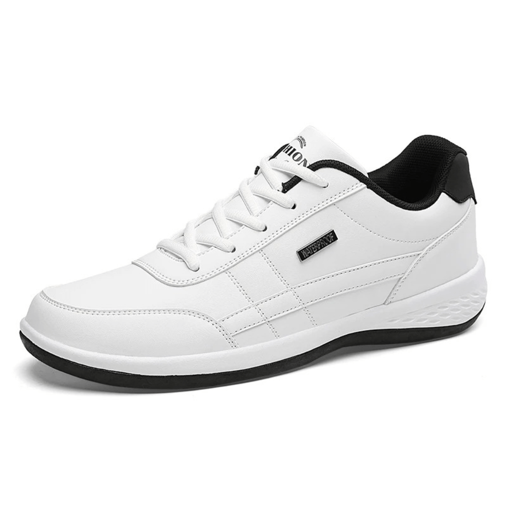 Orthopaedic Leather Comfort Shoes for men