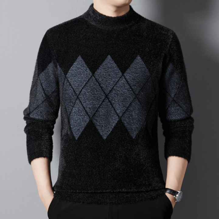Men's Knitted Sweater