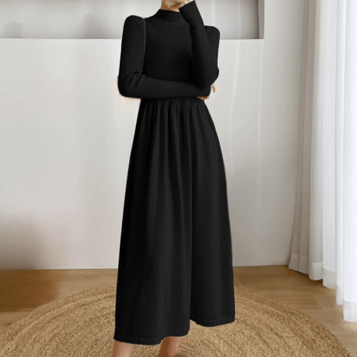 Women's Knitted Winter Dress